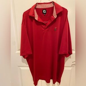 Men’s Footjoy Golf Shirt